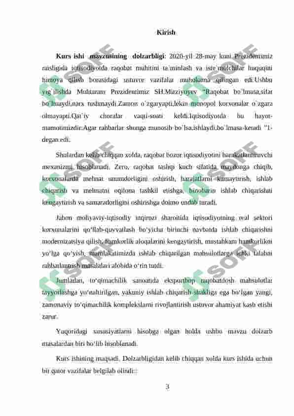 Iqtisodiyotning real sektoriga investitsiyalar jalb etish yo'llari 3