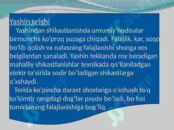 chaqmoq urishidan himoyalanish 3