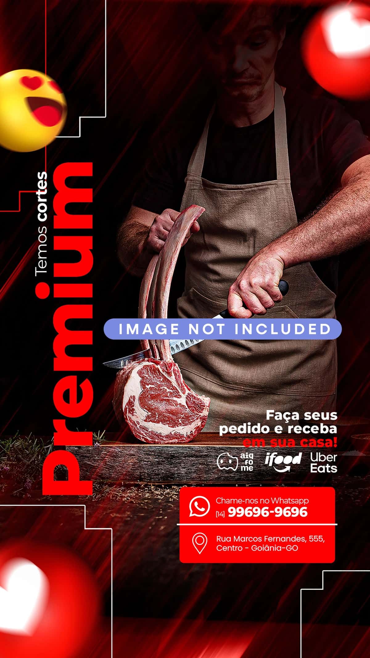 Premium chegirmalar endi romantik kechki ovqatga buyurtma bering | Premium cuts order now romantic dinner 1