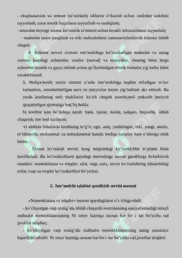 Logistik servis xizmati 3