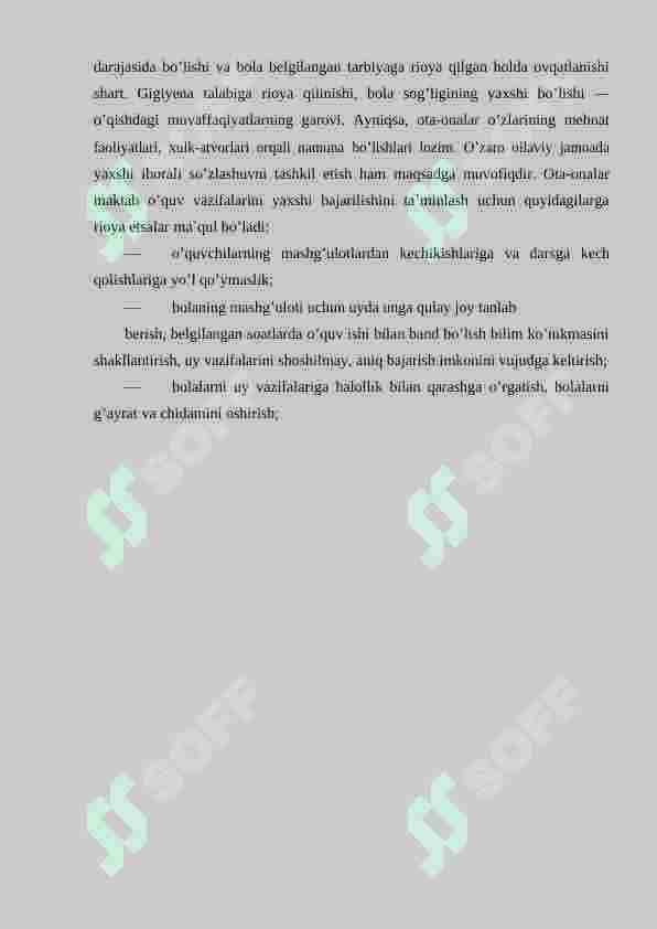 Tarbiya jarayonida oilaning orni. 8