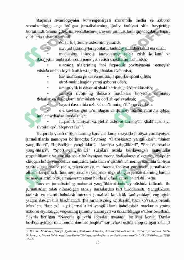 Medialarning ijtimoiy mazmuni 3