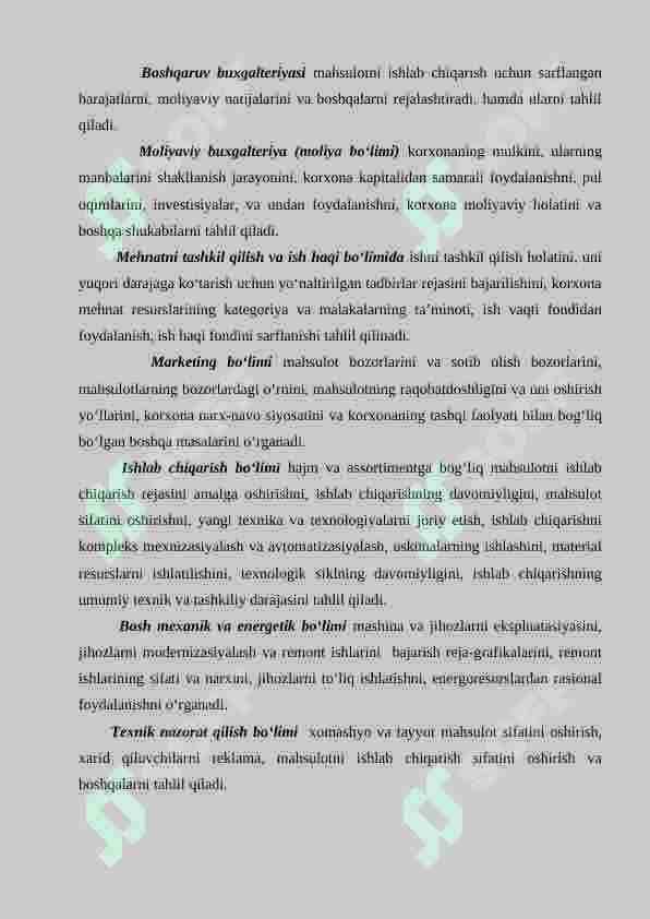Korxonalarda ishlab chiqarish faolitini ifodalovchi ko‘rsatkichlarni tahlil qilish usullari 4