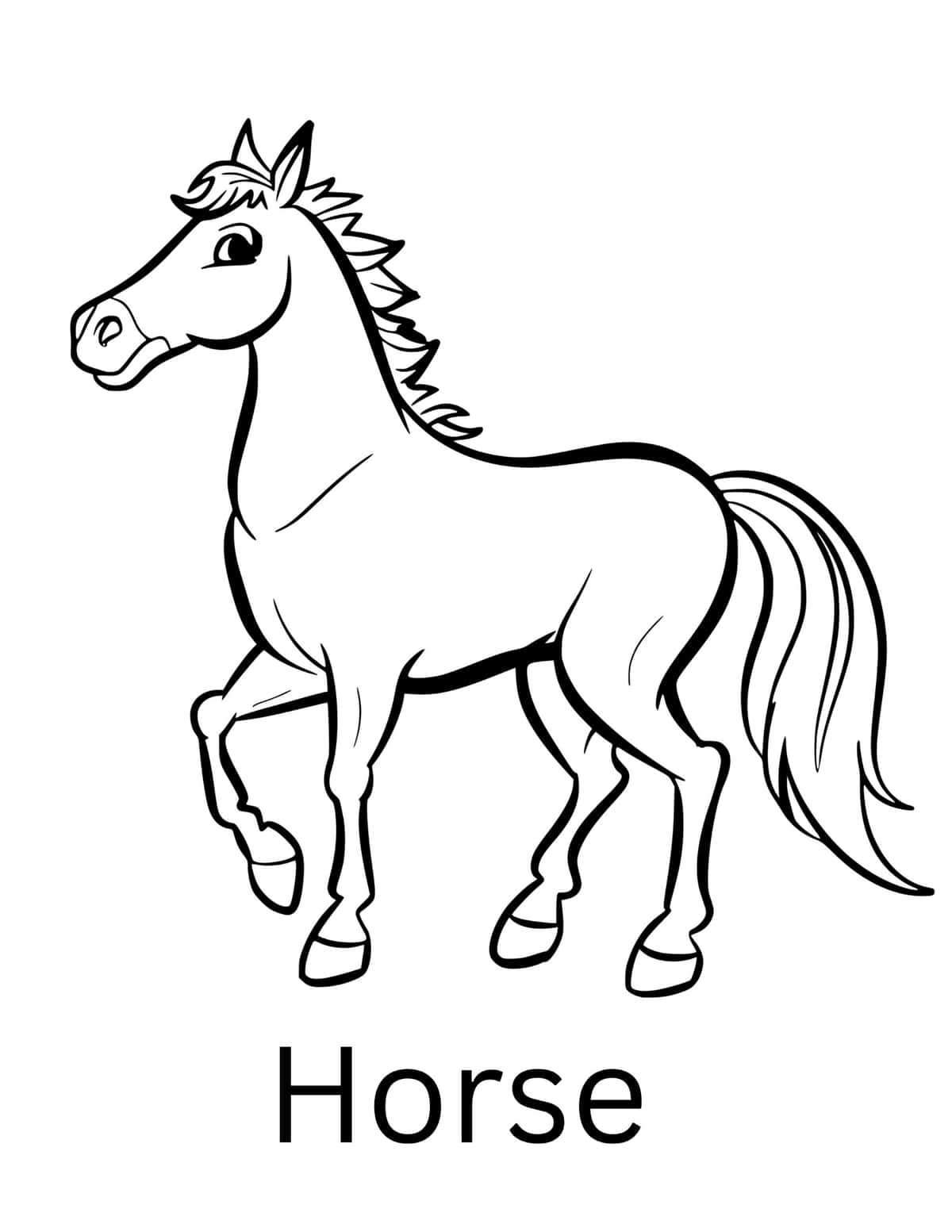 Toddler coloring book 1
