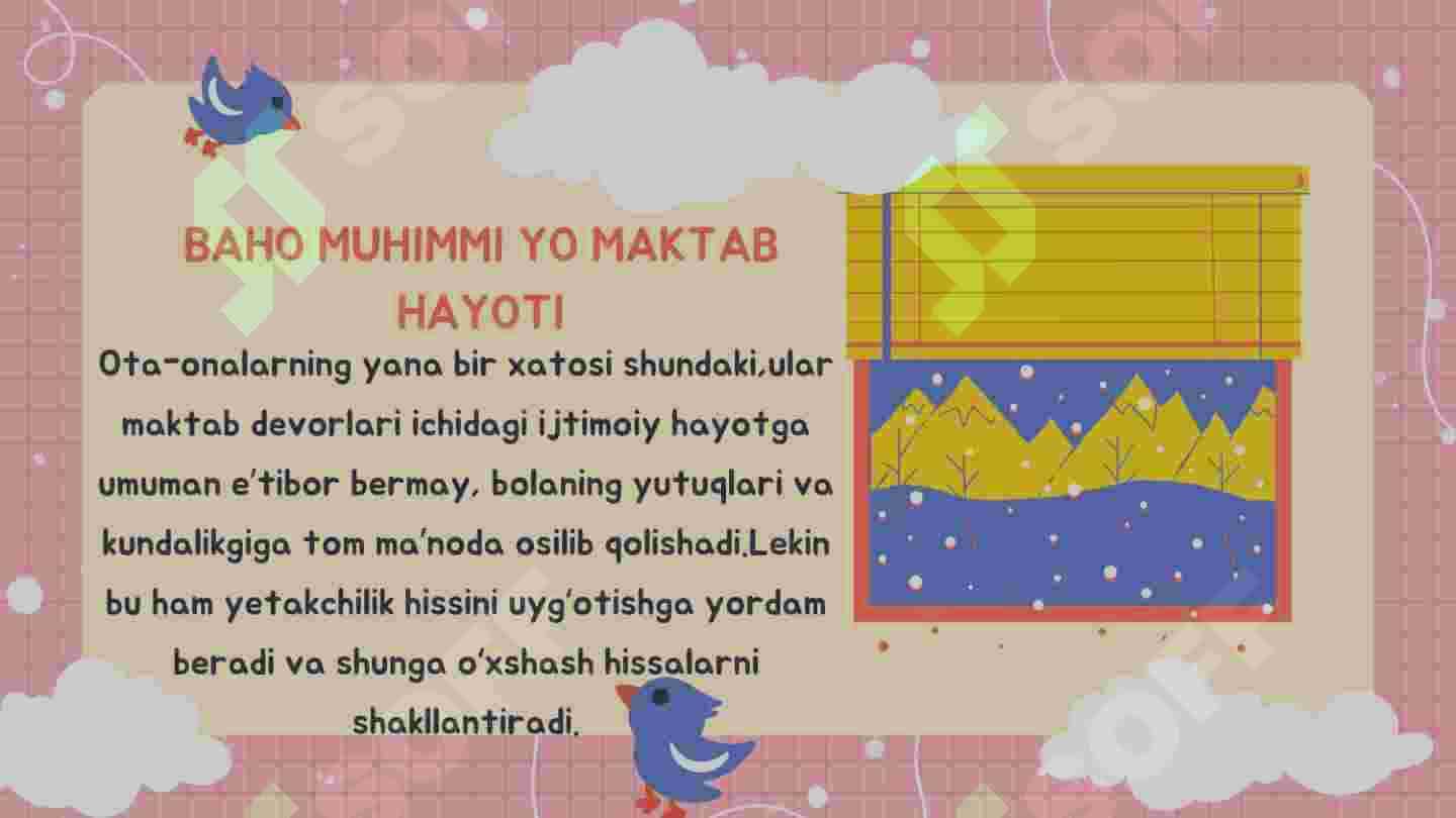 7 yosh inqirozi 8