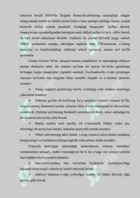 RAQAMLI IQTISODIYOTDA MOBIL INTERNET TEXNOLOGIYALARI 5