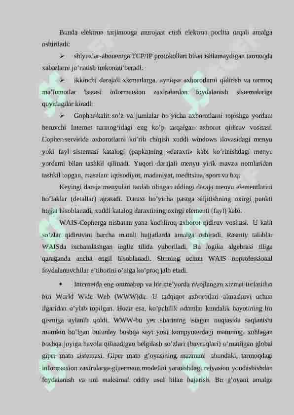 RAQAMLI IQTISODIYOTDA MOBIL INTERNET TEXNOLOGIYALARI 6