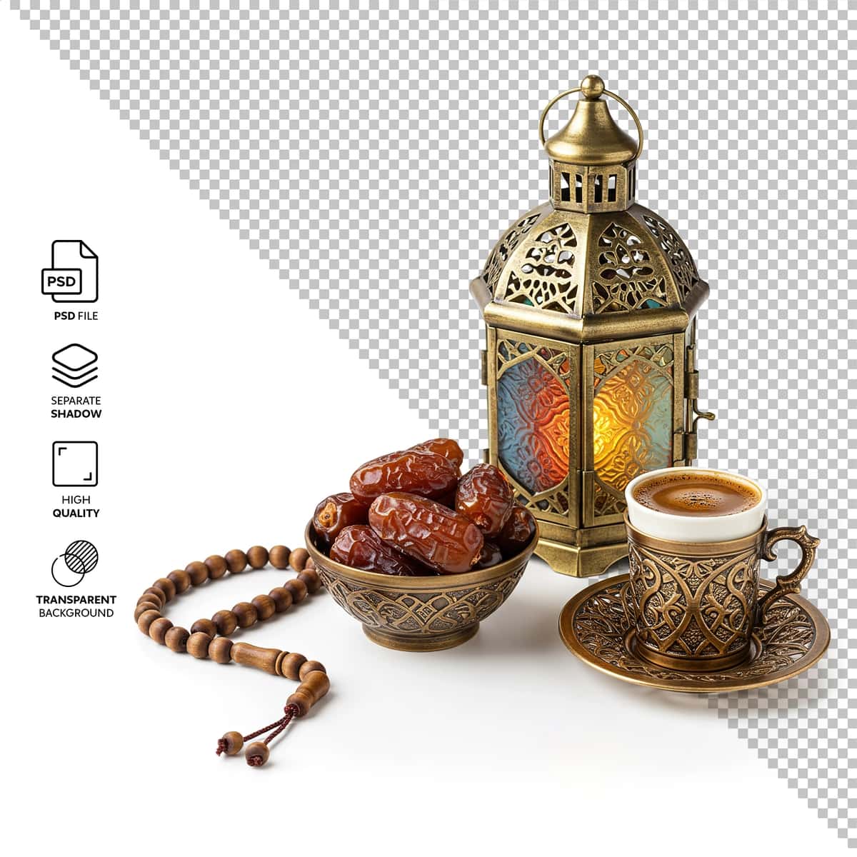 Ramazon chiroqlari sanalari | Ramadan lantern dates 1