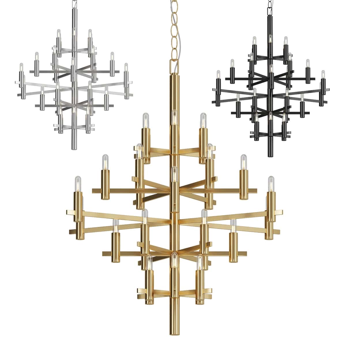 Sonnet Chandelier 1