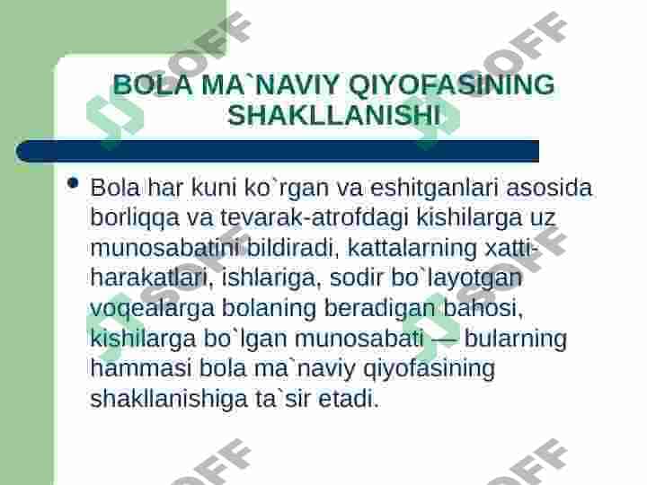 Alohida yordamga muhtoj bolalarning  inklyuziv ta’limi yangi ta’limiy amaliyot  sifatida 3