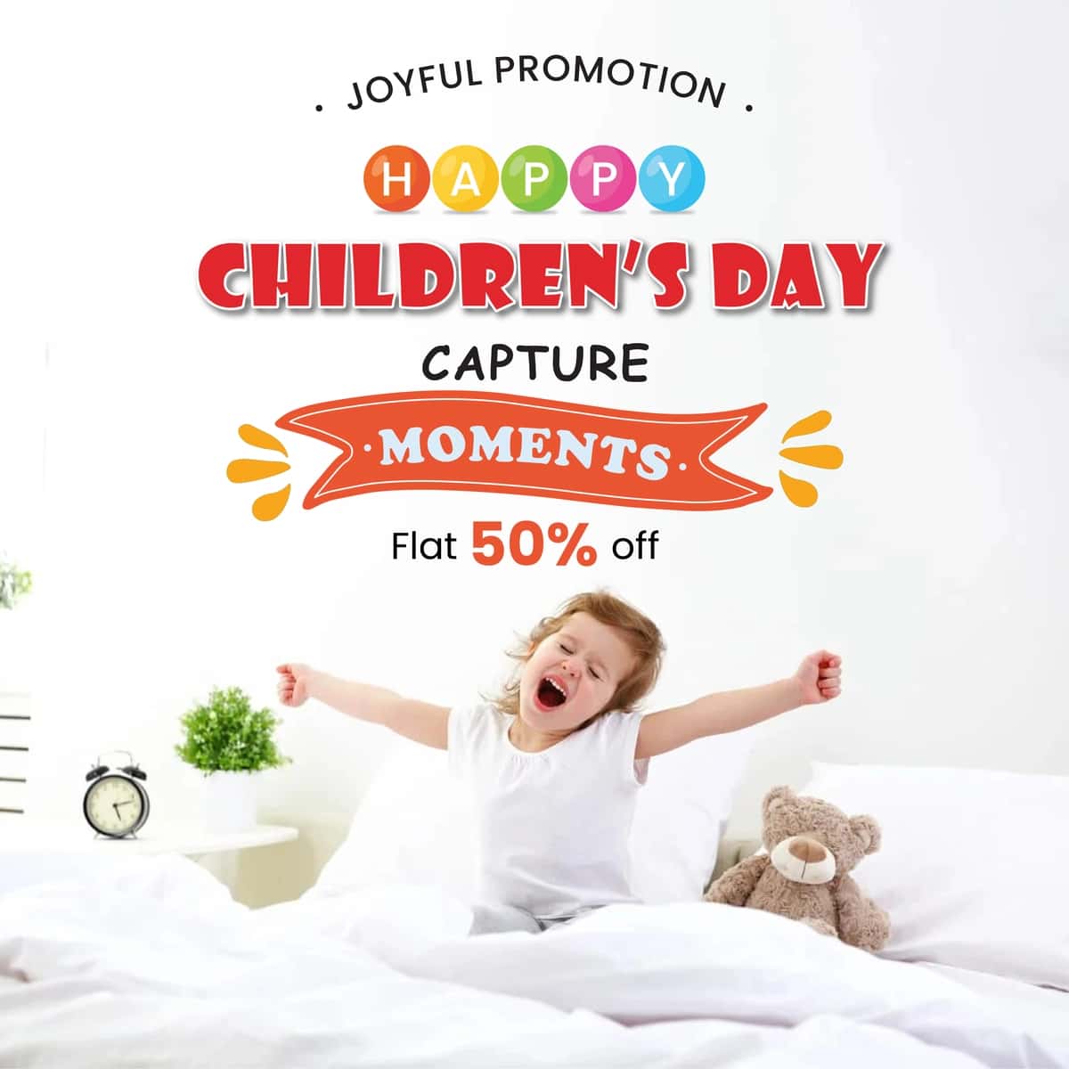 Bolalar uchun plakat, bolalar kuni, bolalar mehnati kuni plakati, instagram posti | Childrens poster child day child labor day poster instagram post 1