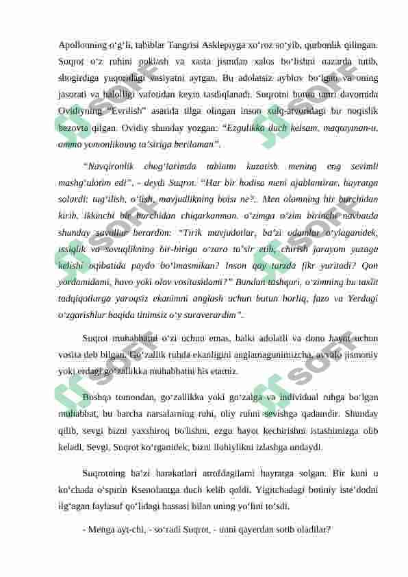 SUQROT BUYUK MUTAFAKKIR 4