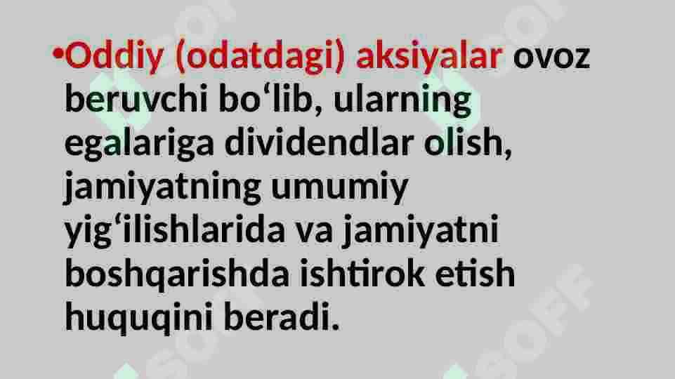 Aksiya bozori 6