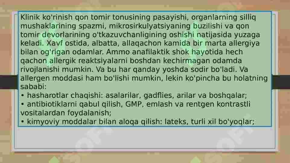 ANAFILAKTIK SHOK 4