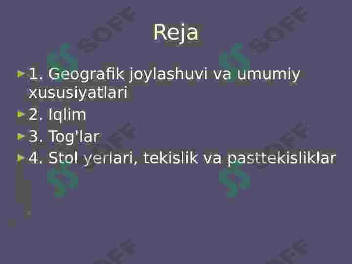 AQShning geografik joylashuvi 2