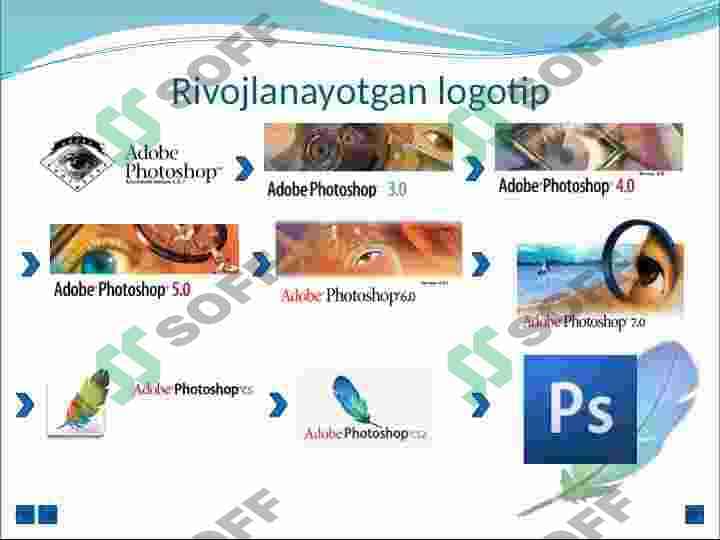 Adobe Photoshop 6