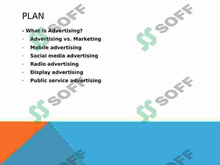 Advertising 2