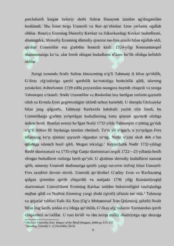 Afshorlar davlati 6