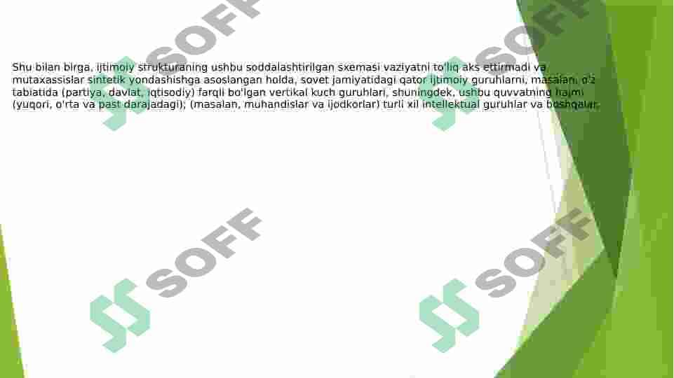 Aholi ijtimoiy tarkibi 8