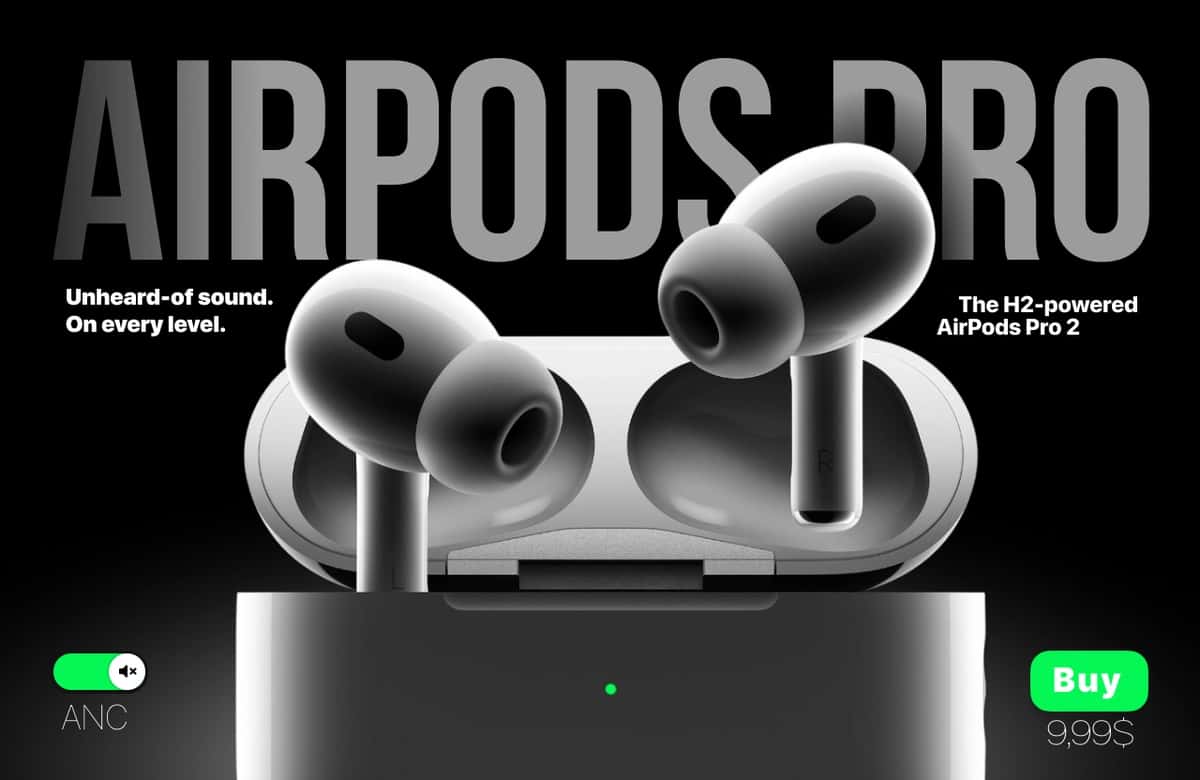 Airpods photo 1