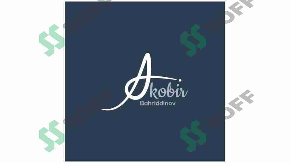 Logo for Akobir Bahriddinov
