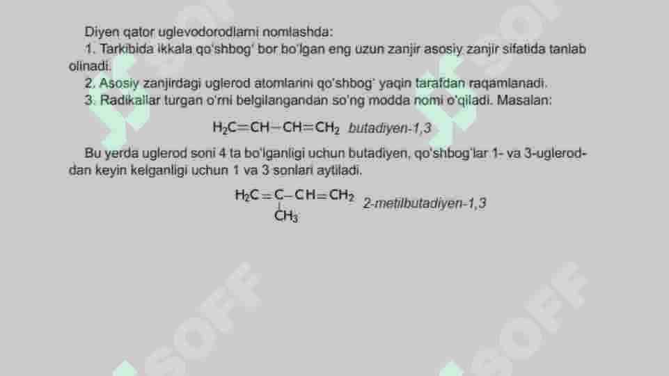 Alkadiyenlar 4