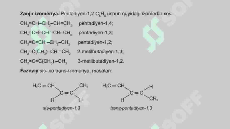 Alkadiyenlar 6