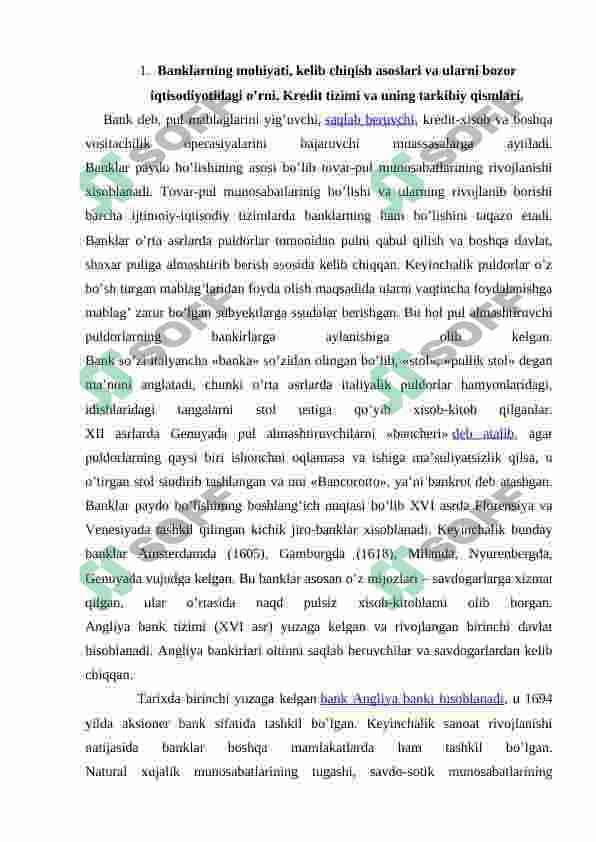 aloqa bank amaliyot hisoboti 5