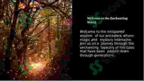 Ancestors’ folk tales 2