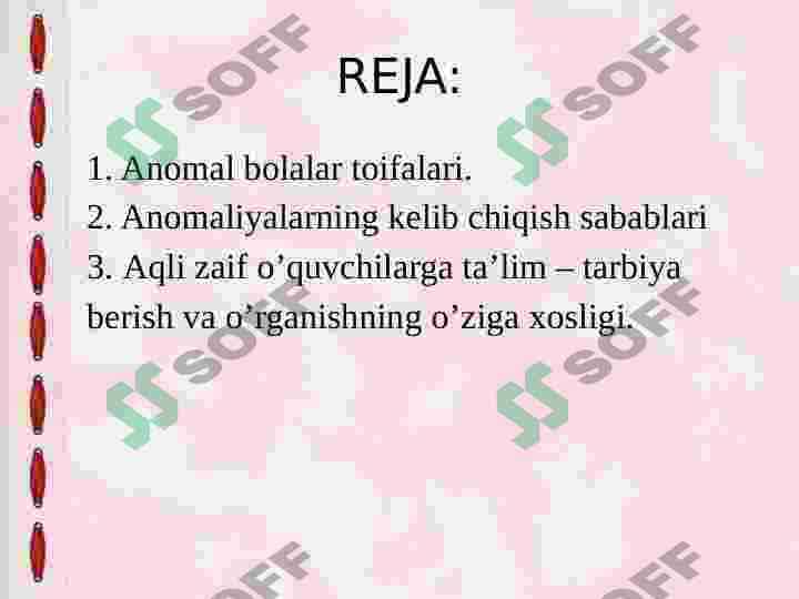 Anomal xulq-atvor  psixogenetikasi 2