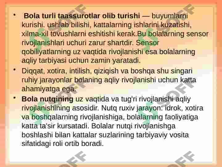 Anomal xulq-atvor  psixogenetikasi 4