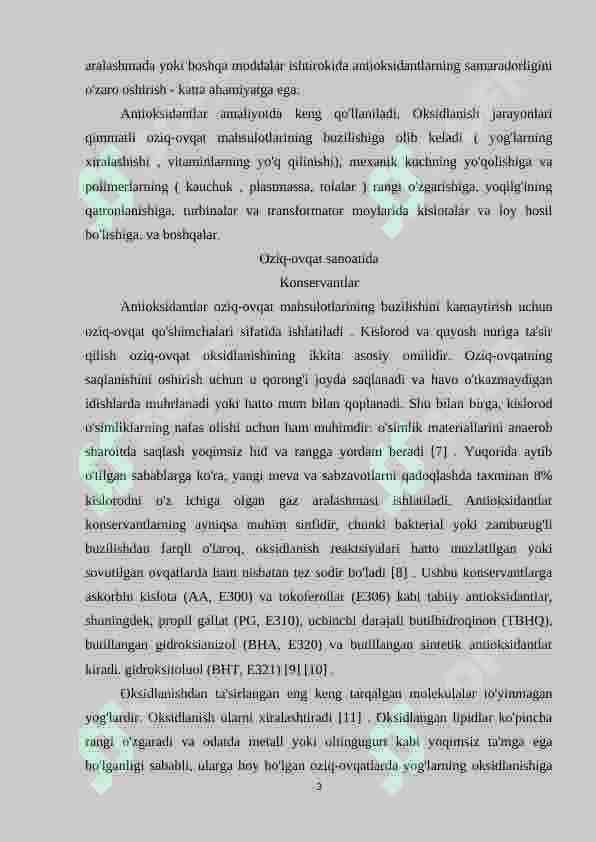 Antioksidantlar 3