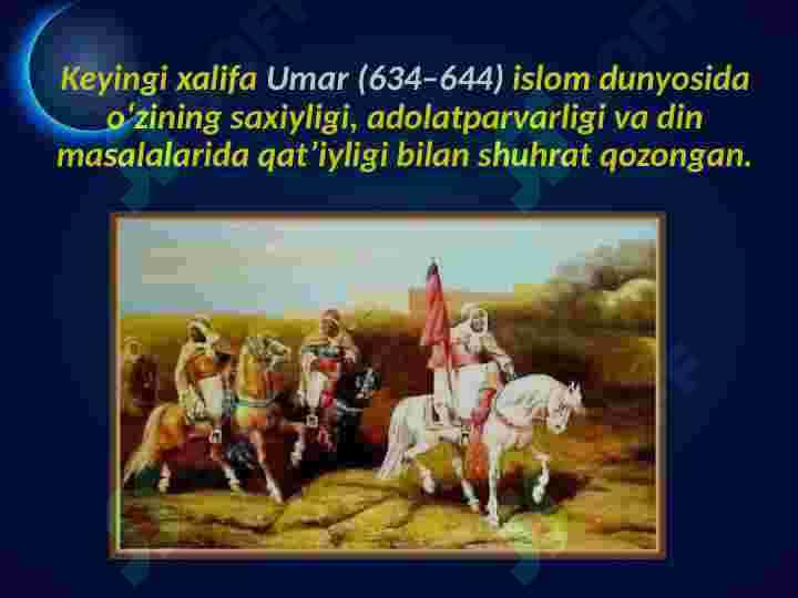 ARAB XALIFALIGI 3