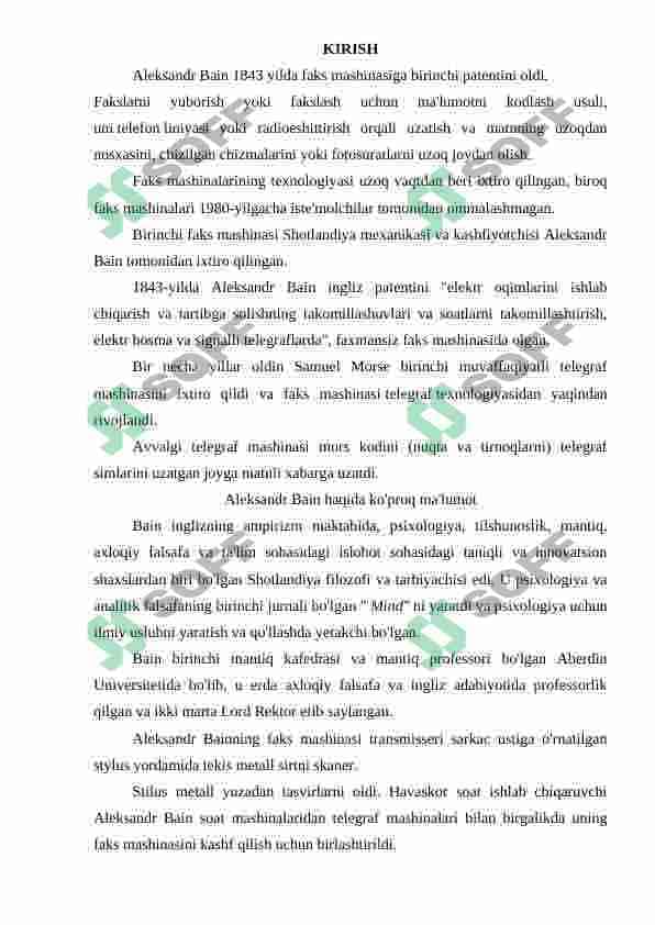 Internetning texnik tarkibiy qismi 3