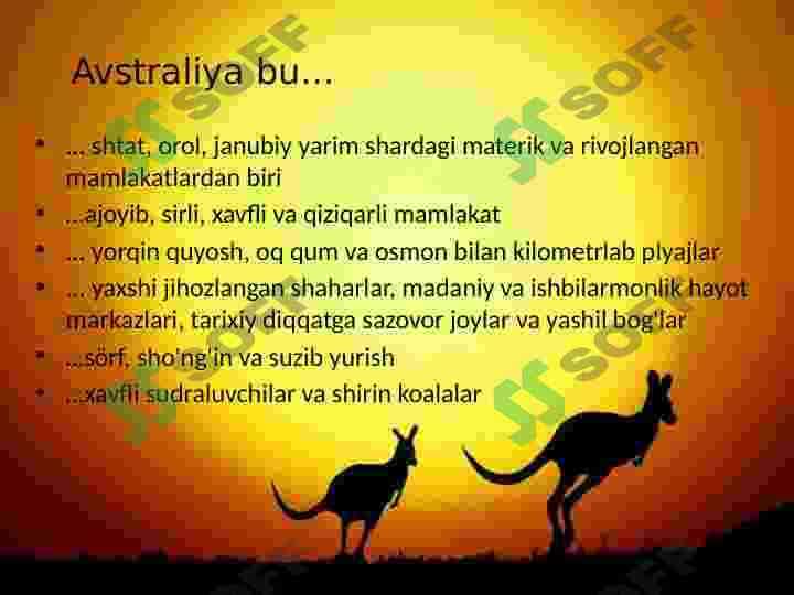 Avstraliya 2