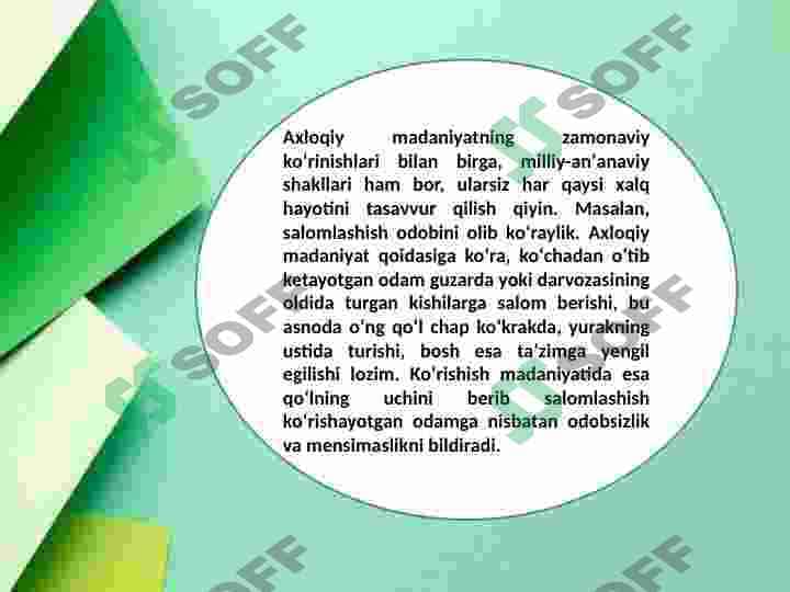 Axloqiy tarbiyada Kaykovusning "Qobusnoma" asaridan   foydalanish 6