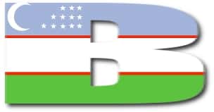 Harflar (Bayroq fonidagi harflar) 2