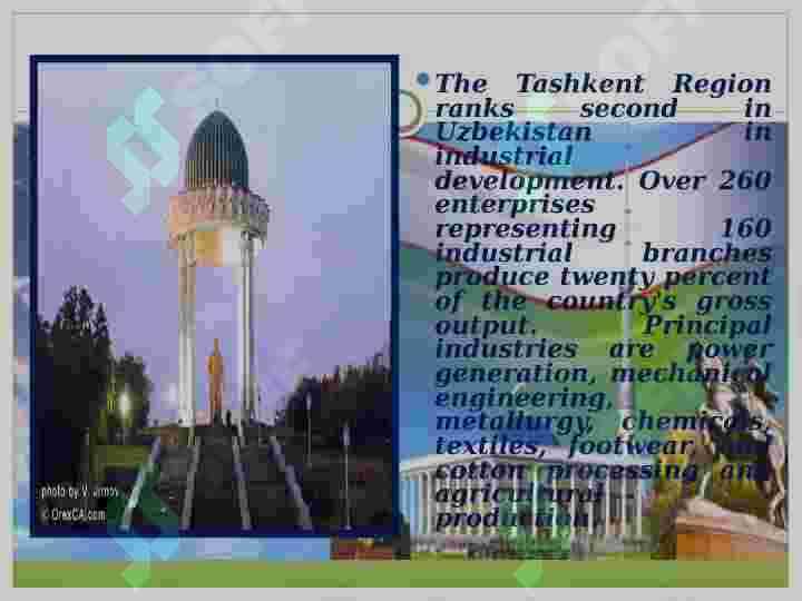 Self study "Tashkent city" 7