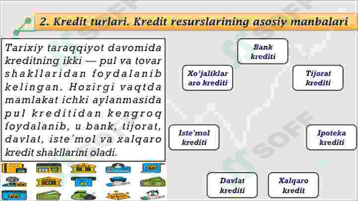 Bank kredit munosabatlari 5