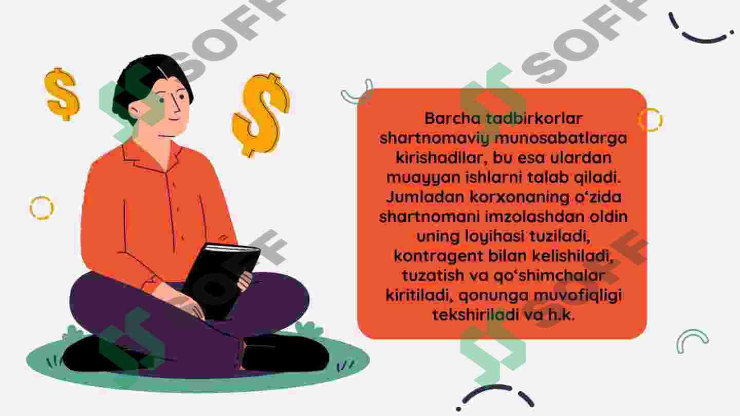 Biznes Shartnomalar 4