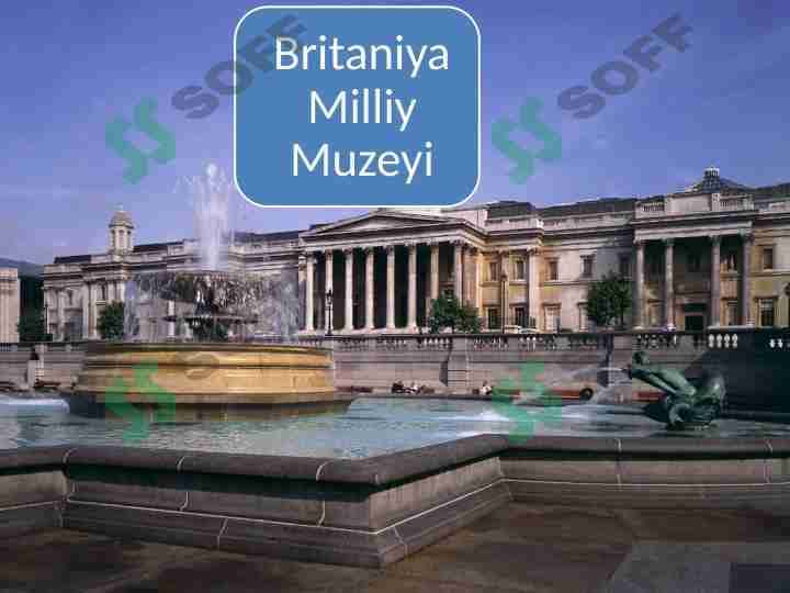 Britaniya Milliy Muzeyi