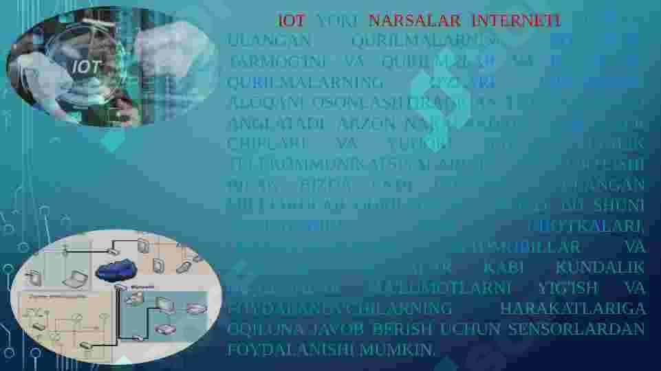 Buyumlar Interneti 2
