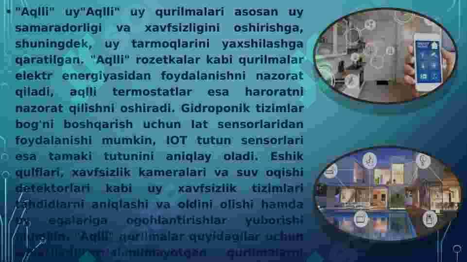 Buyumlar Interneti 8
