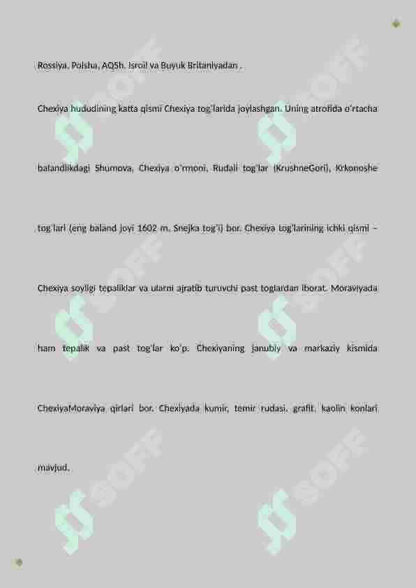 CHEXIYA TURIZMI 8