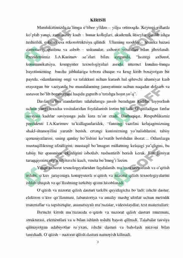 Delphi dasturlash tili 3
