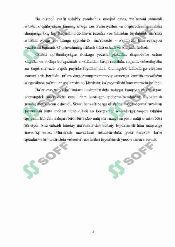 Delphi dasturlash tili 5