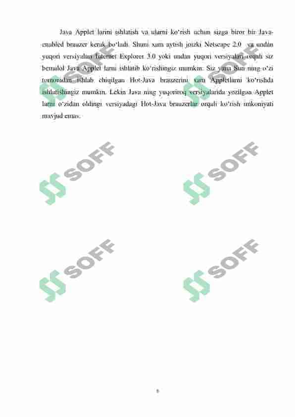 Delphi dasturlash tili 8
