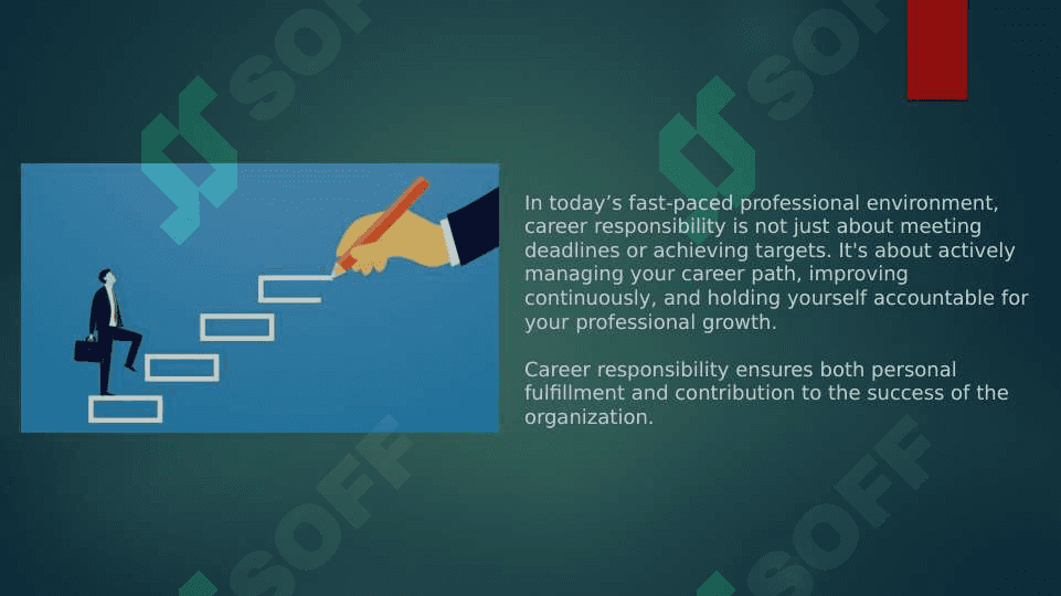 Career Responsibility 3