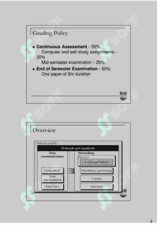 Computer Networks 3