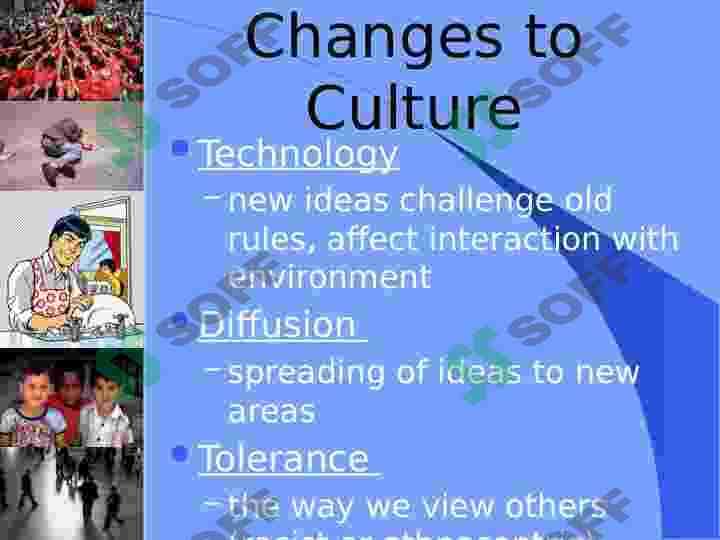 Cultural Variation 6